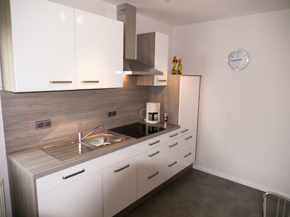 Ferienwohnung Eggeblick Altenbeken Exteriör bild