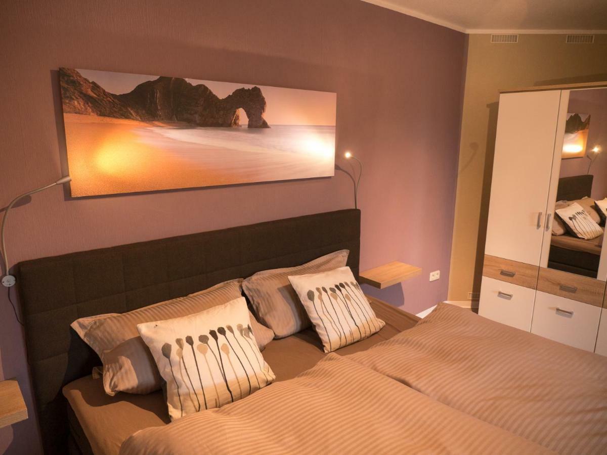 Ferienwohnung Eggeblick Altenbeken Exteriör bild