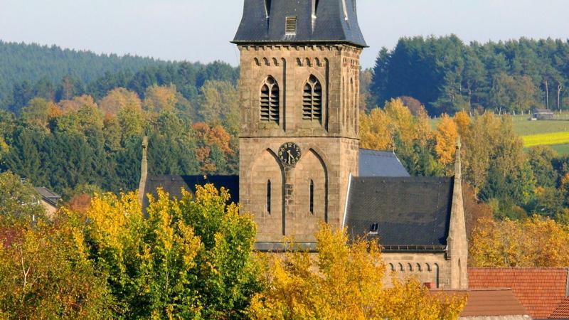 Ferienwohnung Eggeblick Altenbeken Exteriör bild