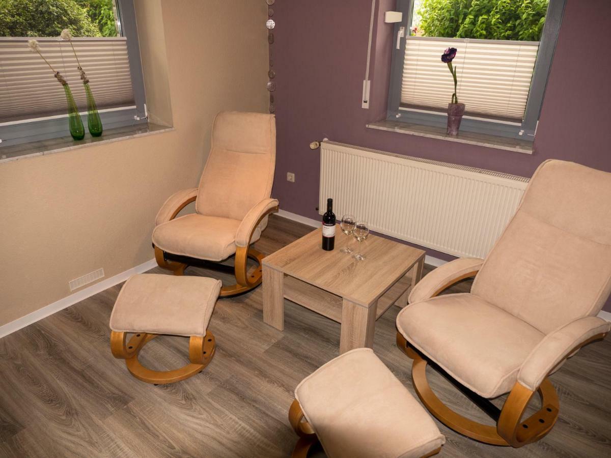 Ferienwohnung Eggeblick Altenbeken Exteriör bild
