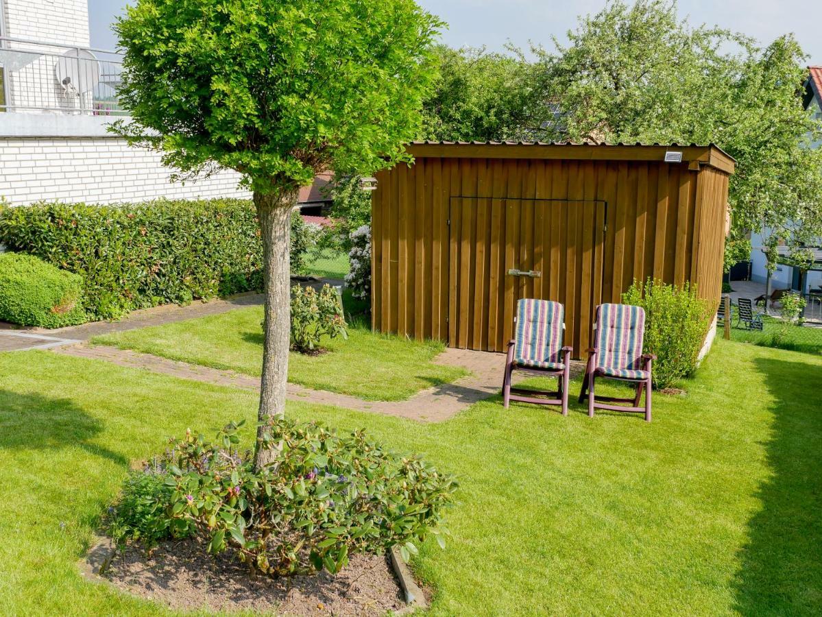 Ferienwohnung Eggeblick Altenbeken Exteriör bild
