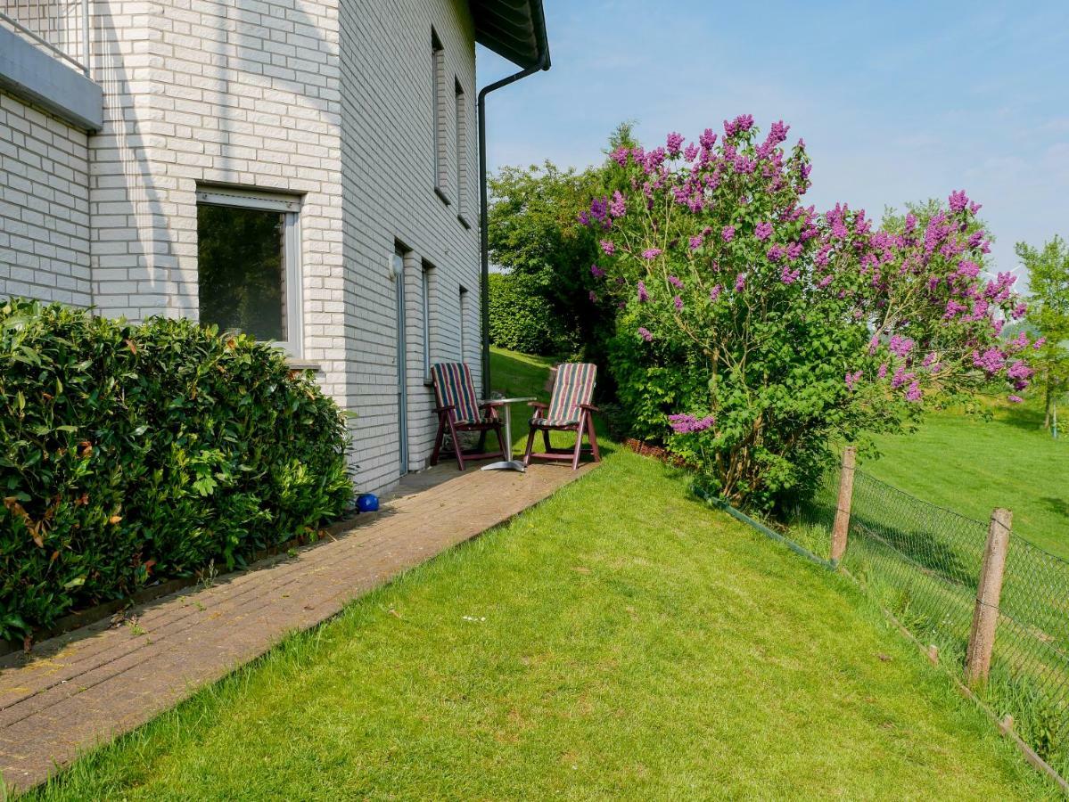 Ferienwohnung Eggeblick Altenbeken Exteriör bild