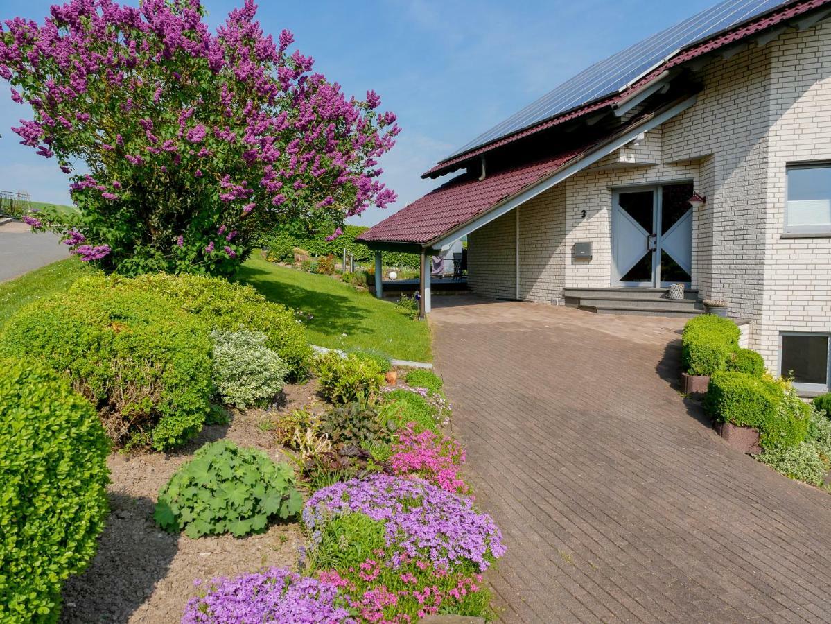 Ferienwohnung Eggeblick Altenbeken Exteriör bild