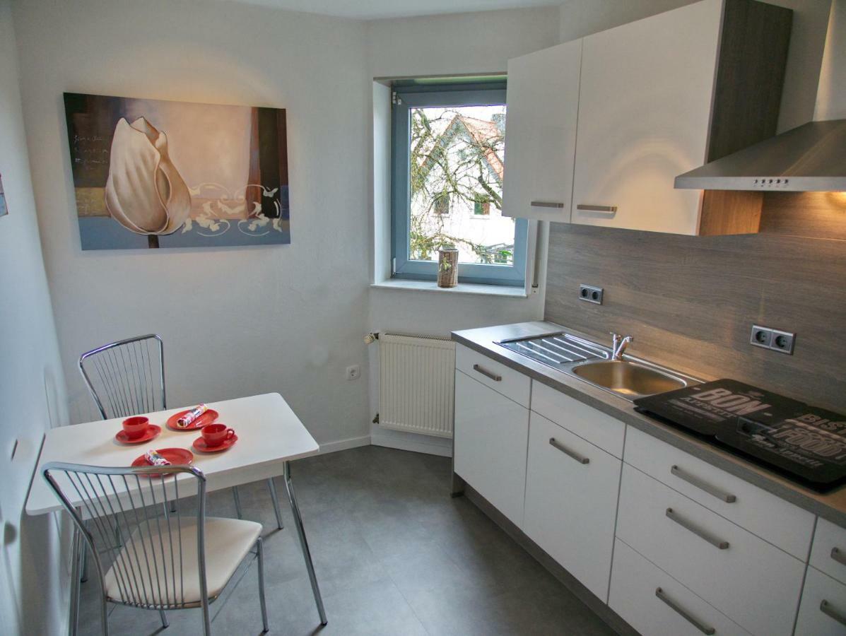 Ferienwohnung Eggeblick Altenbeken Exteriör bild