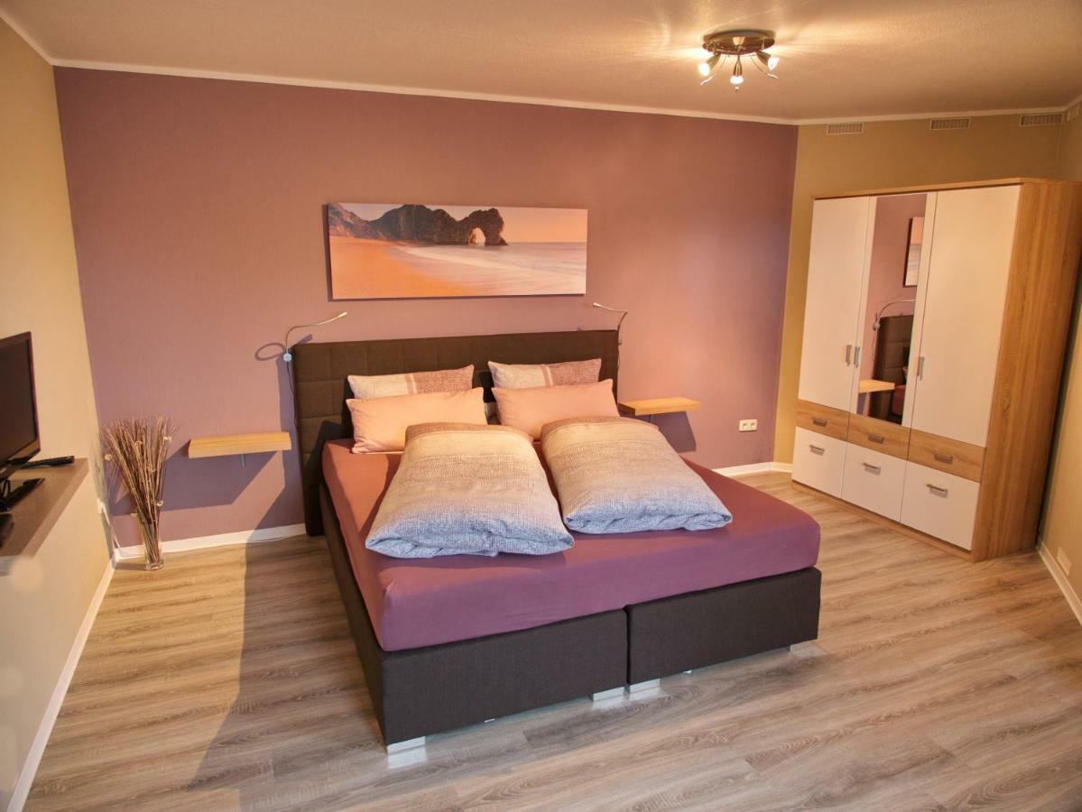 Ferienwohnung Eggeblick Altenbeken Exteriör bild
