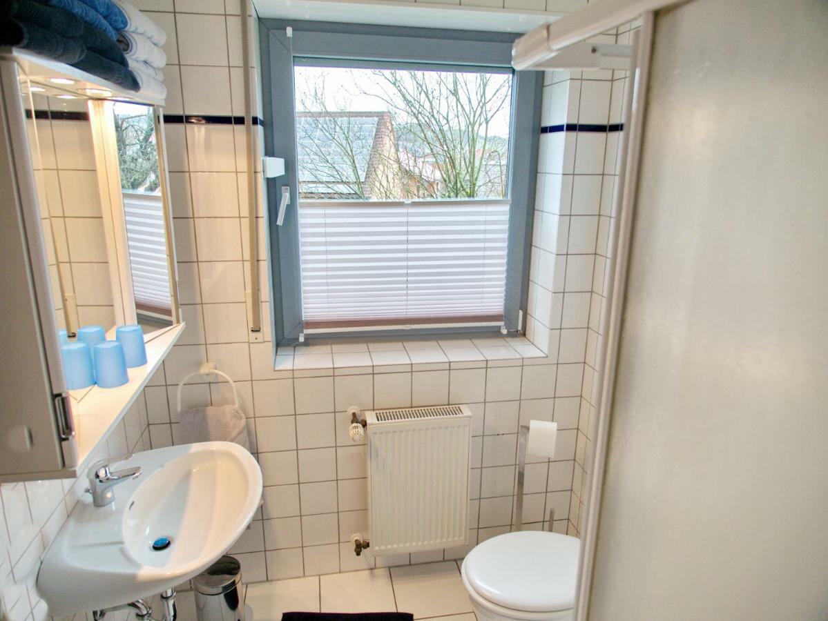 Ferienwohnung Eggeblick Altenbeken Exteriör bild