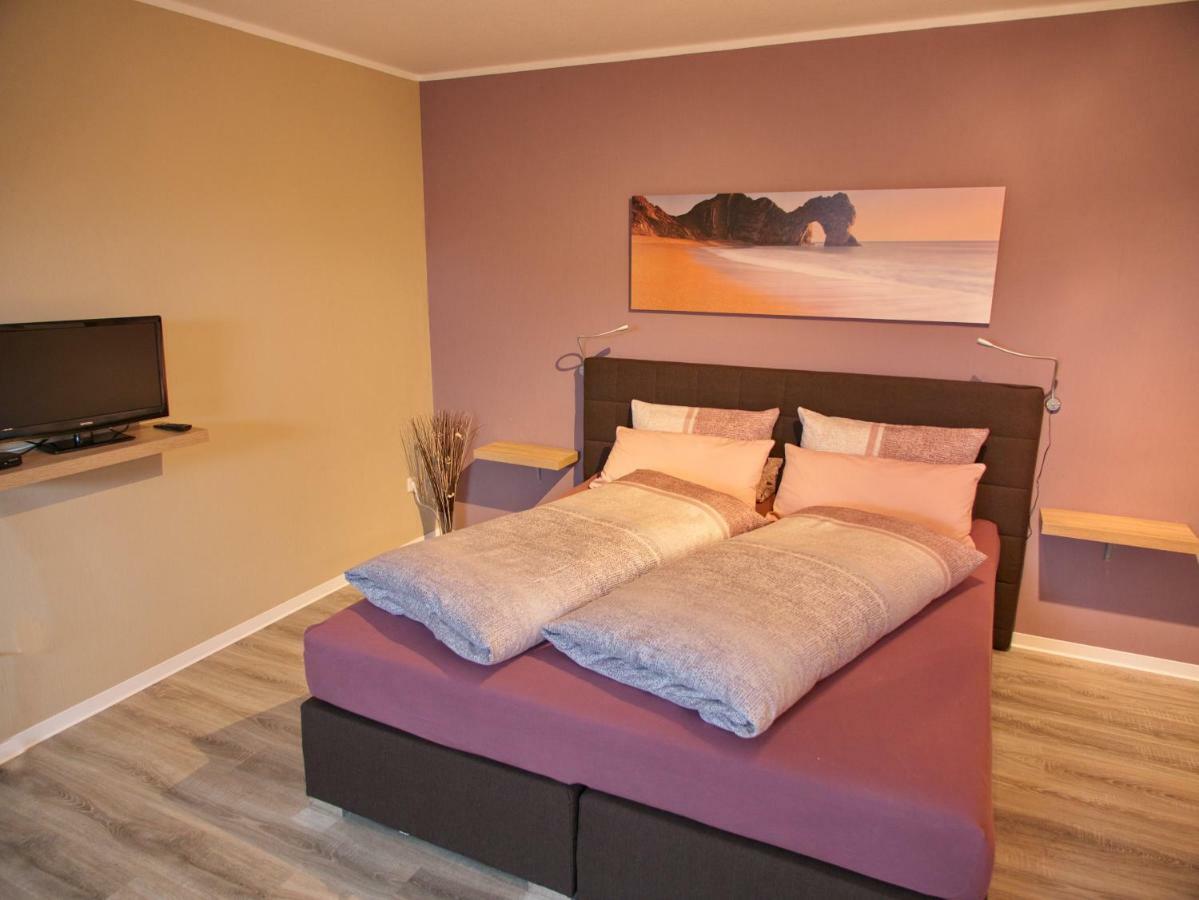 Ferienwohnung Eggeblick Altenbeken Exteriör bild