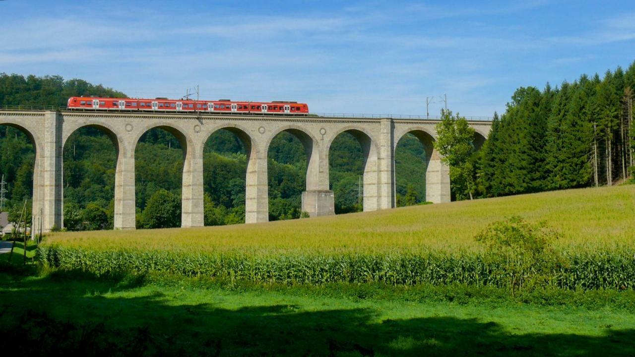 Ferienwohnung Eggeblick Altenbeken Exteriör bild